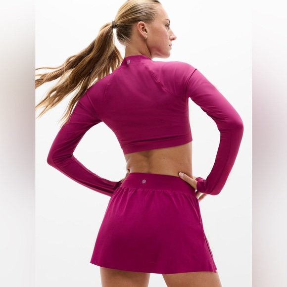 Athleta Fast Route Run Skort - Picture 4 of 12